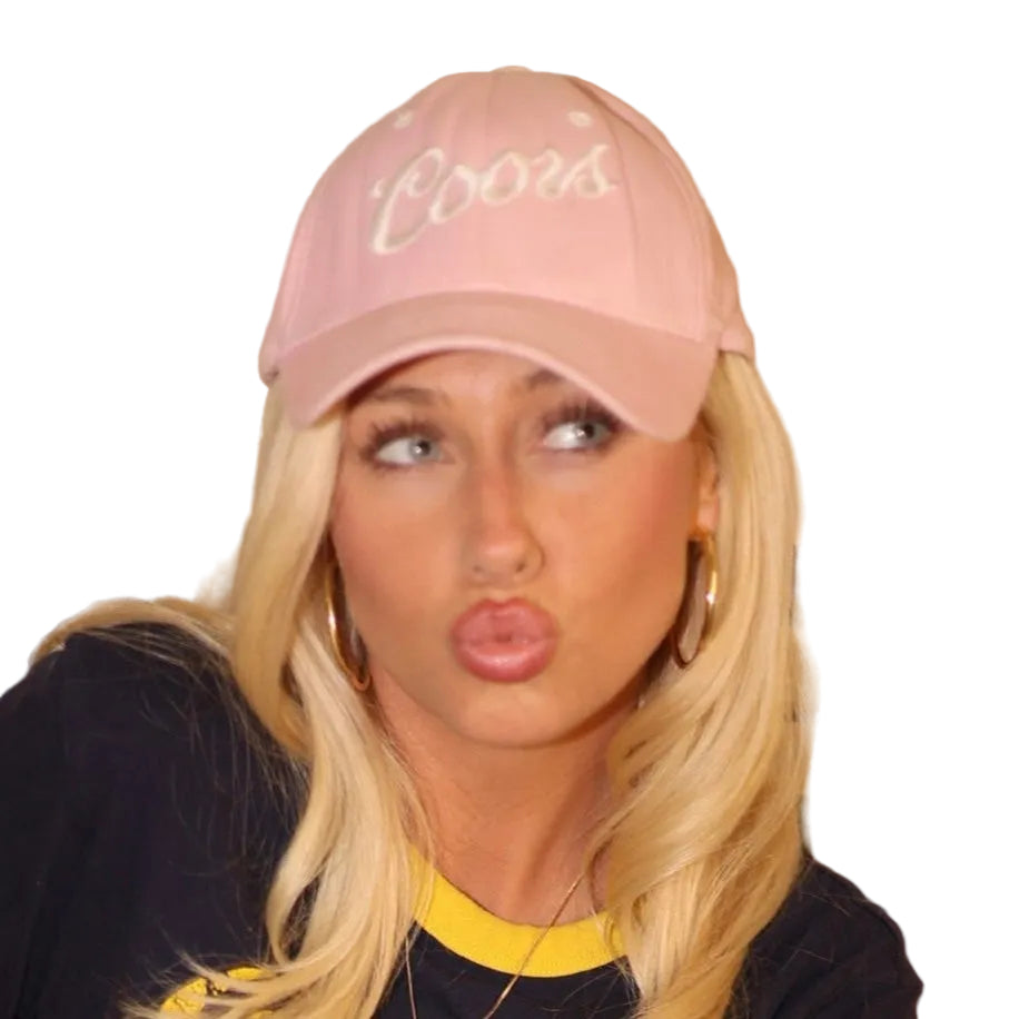 Coors Baseball Cap