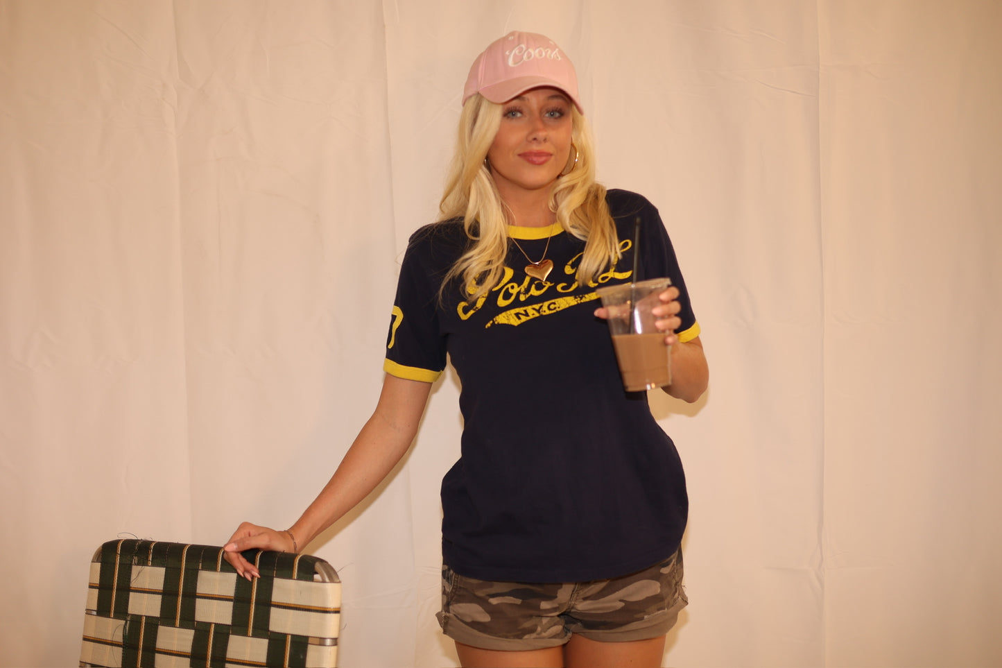 Polo RL NYC t-shirt