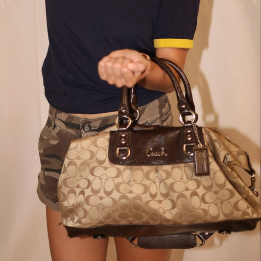 Coach Tote Purse