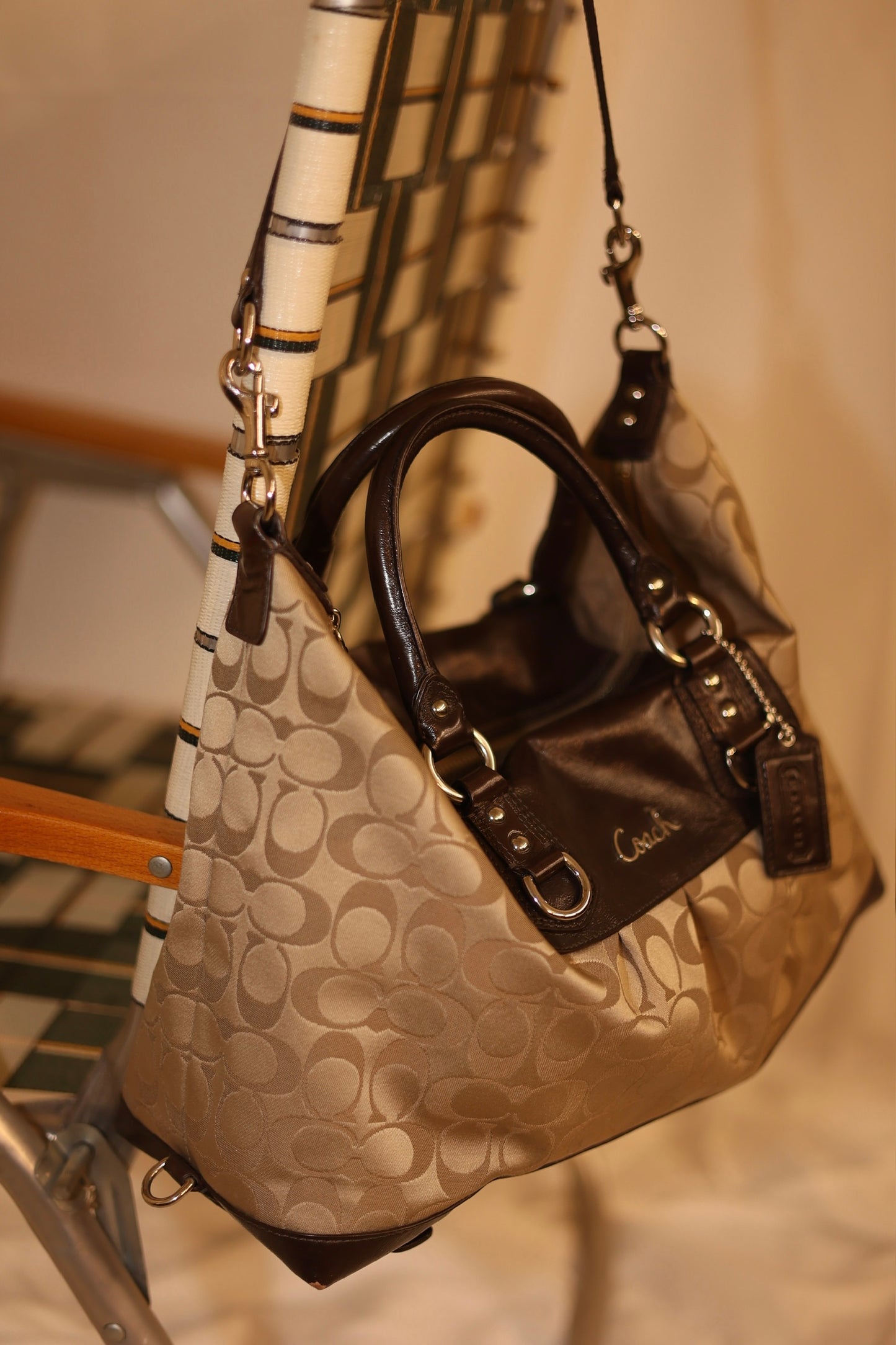 Coach Tote Purse