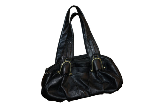 Black Shoulder Bag