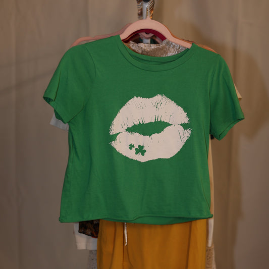 Lucky Baby Tee