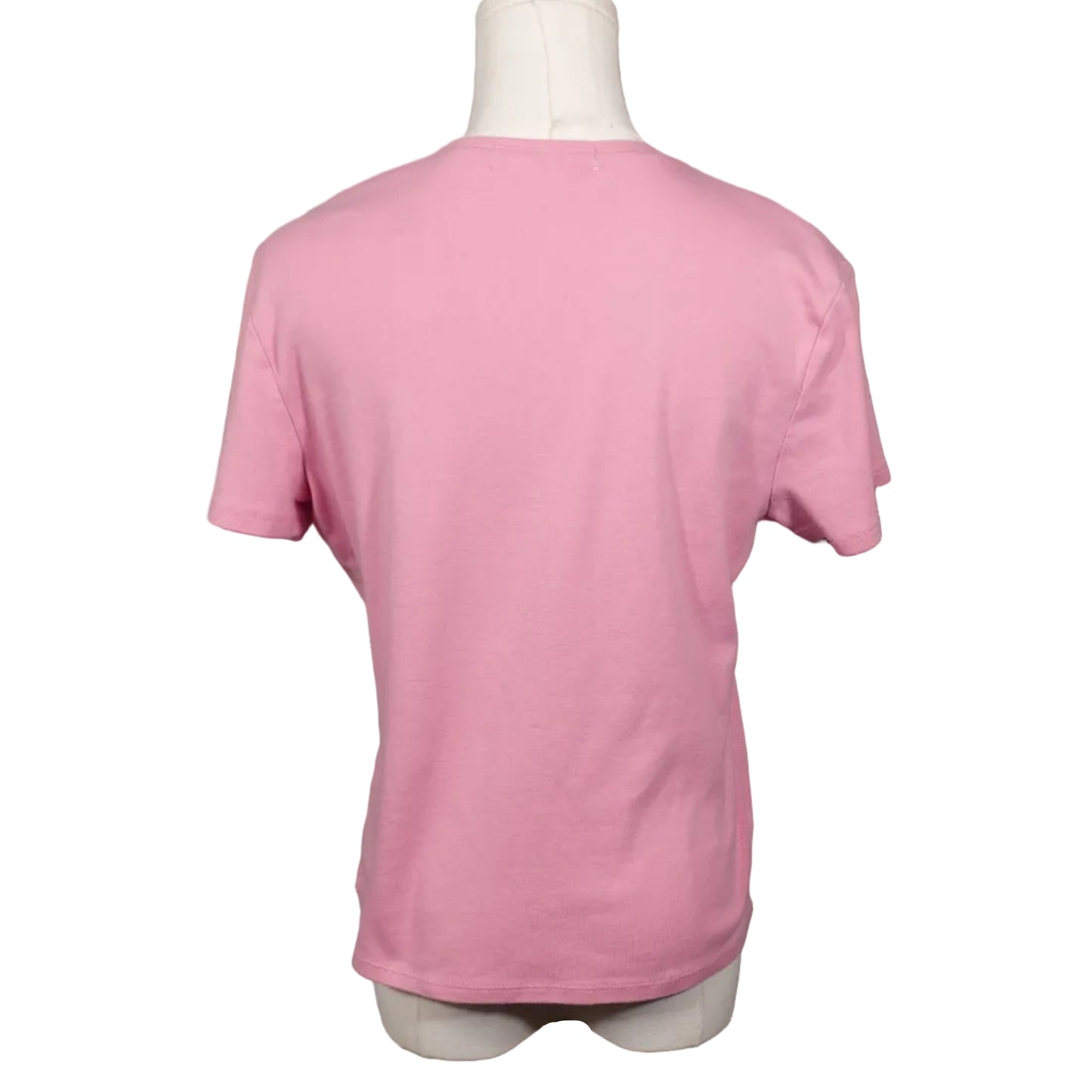 “I ❤️ BEER” Vintage Pink Baby Tee