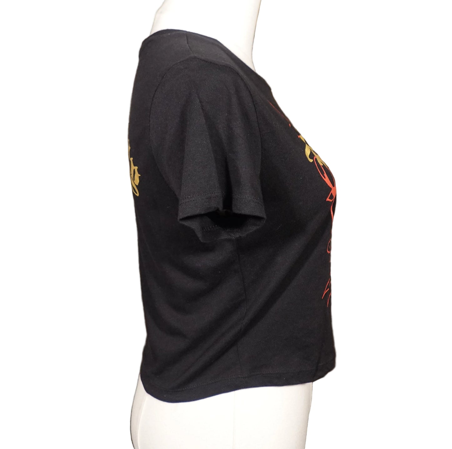 Ed Hardy Black Tiger Baby Tee