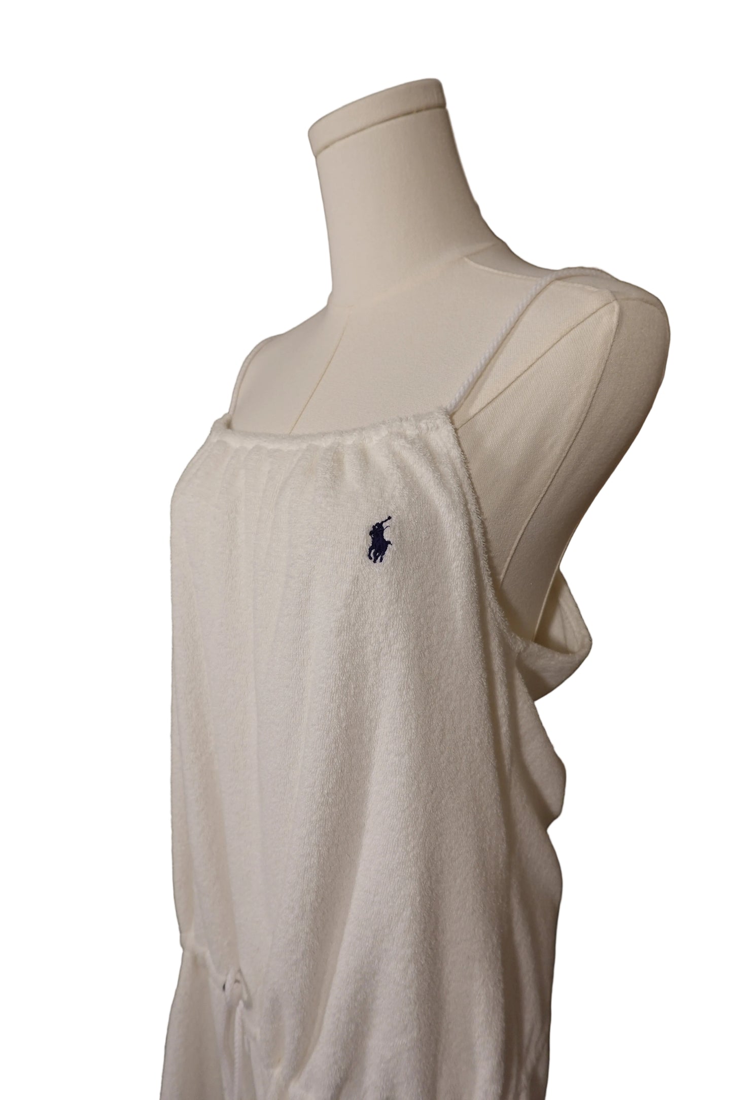 Polo Ralph Lauren Coastal Club Terry Dress(L)