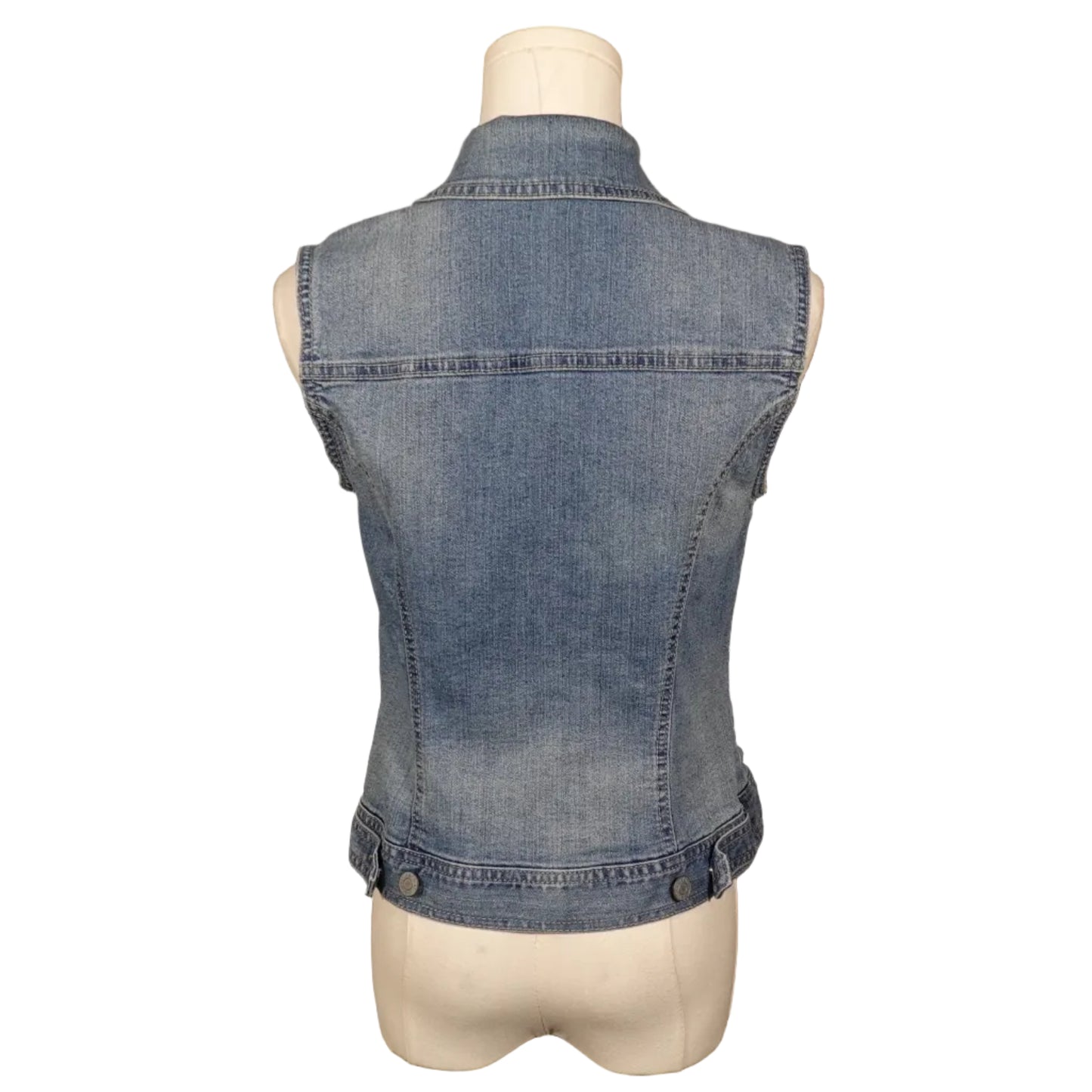 Classic Denim Dream Vest (XS)