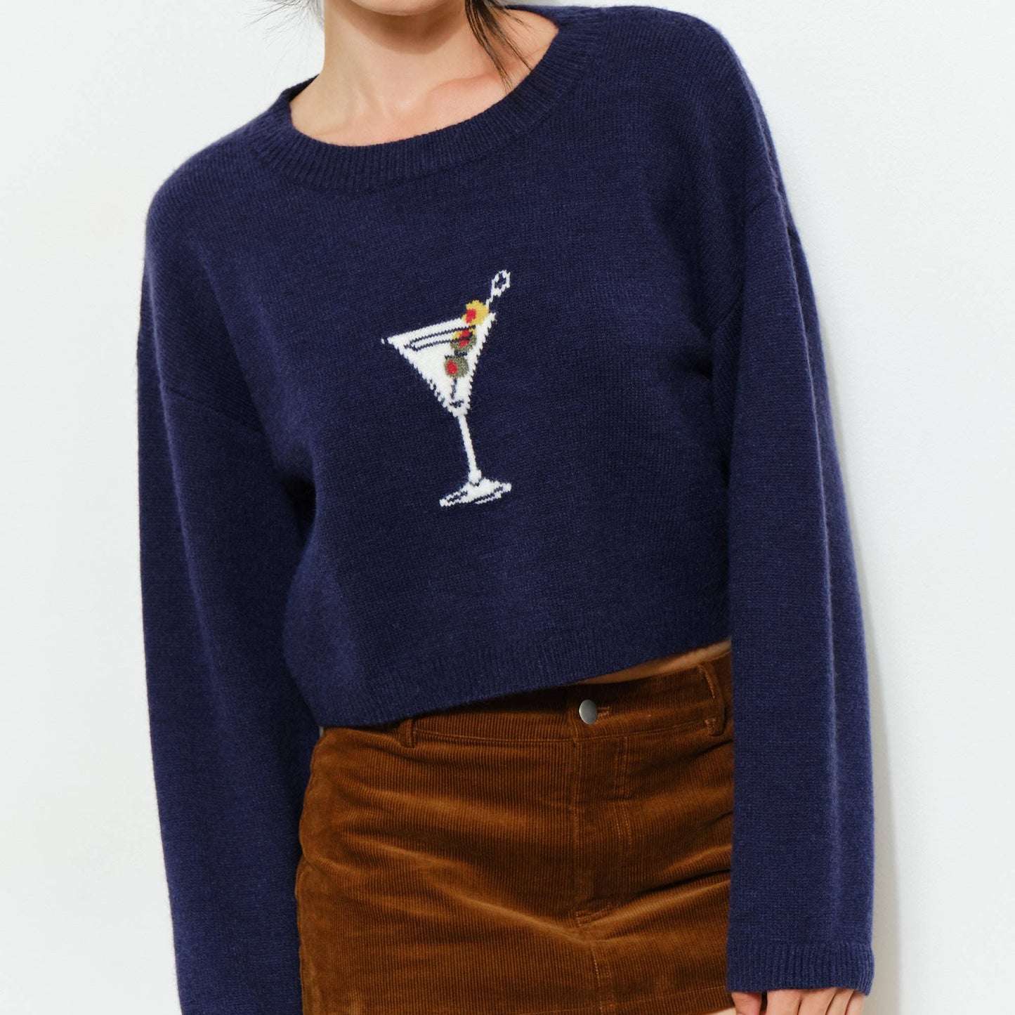 Kaina Martini Sweater