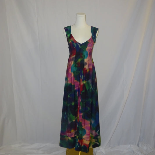 Colorful Maxi Dress
