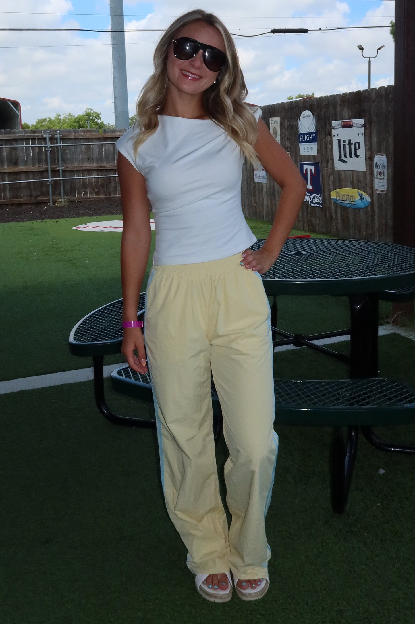 Pollen Track Pants