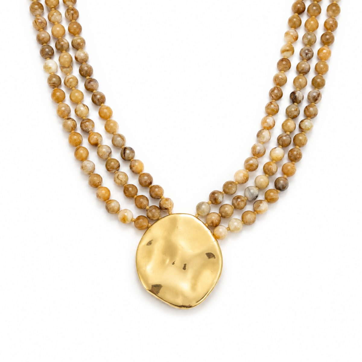 The Golden Hour Necklace