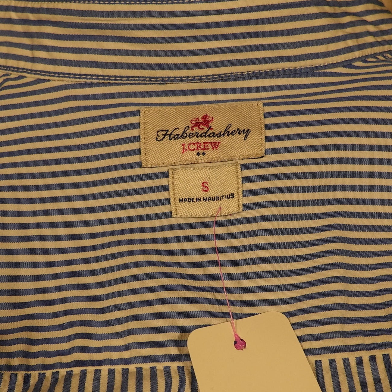 Classic Coastline Button-Up (S)