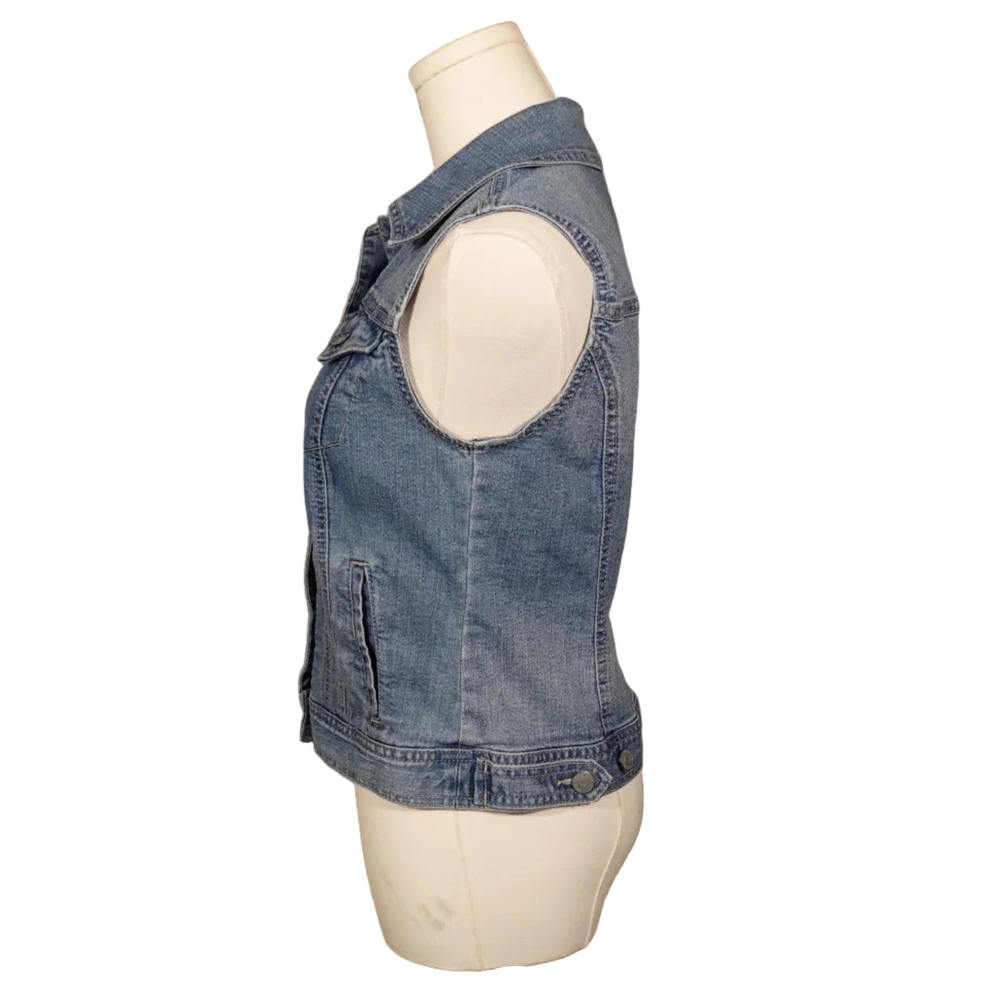 Classic Denim Dream Vest (XS)