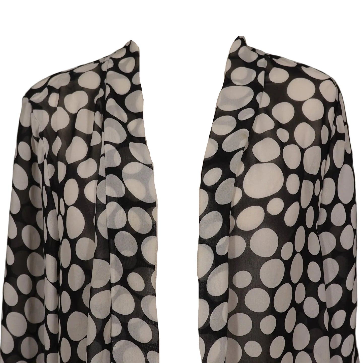 Mod Muse Polka Dot Kimono-O/S