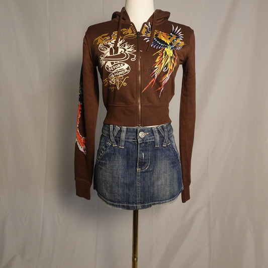 Edward girls Mini Skirt