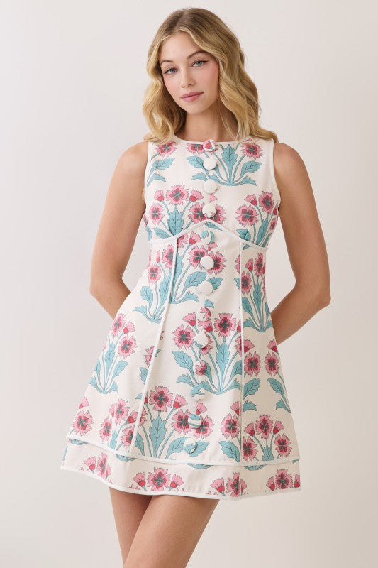 The Tea Room Dress