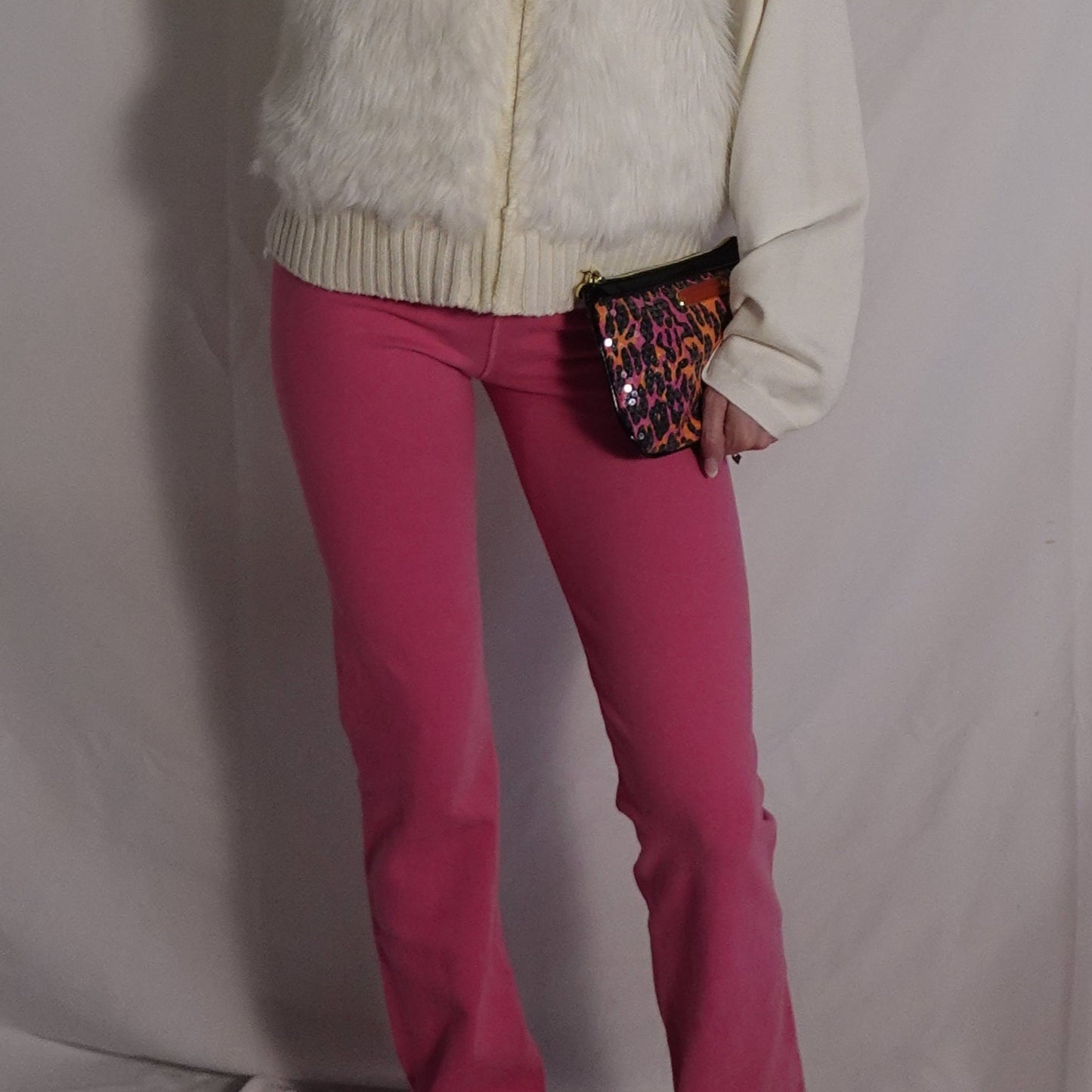 Betsey Johnson Leopard Mini Bag