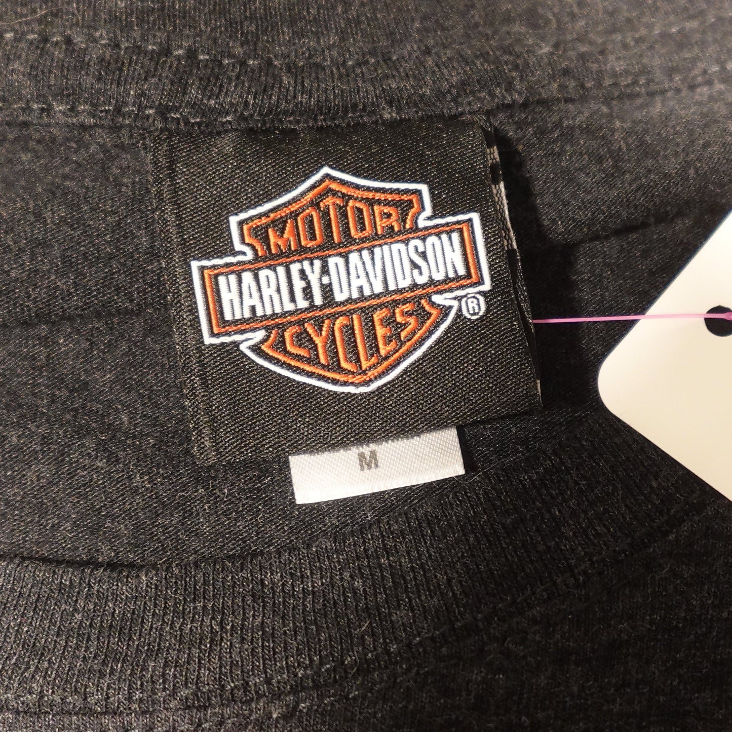 Vintage Scottsdale Harley Tee-M