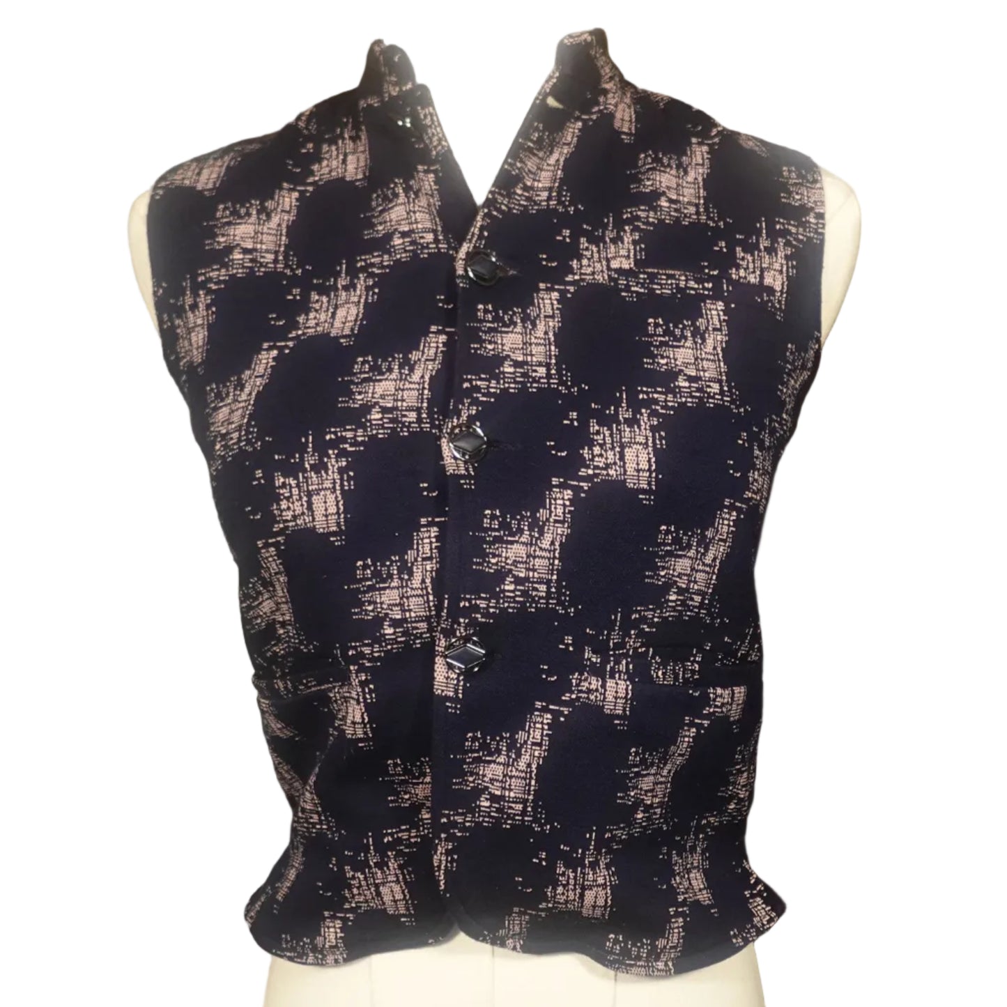The Blazo City Nights Vest-8