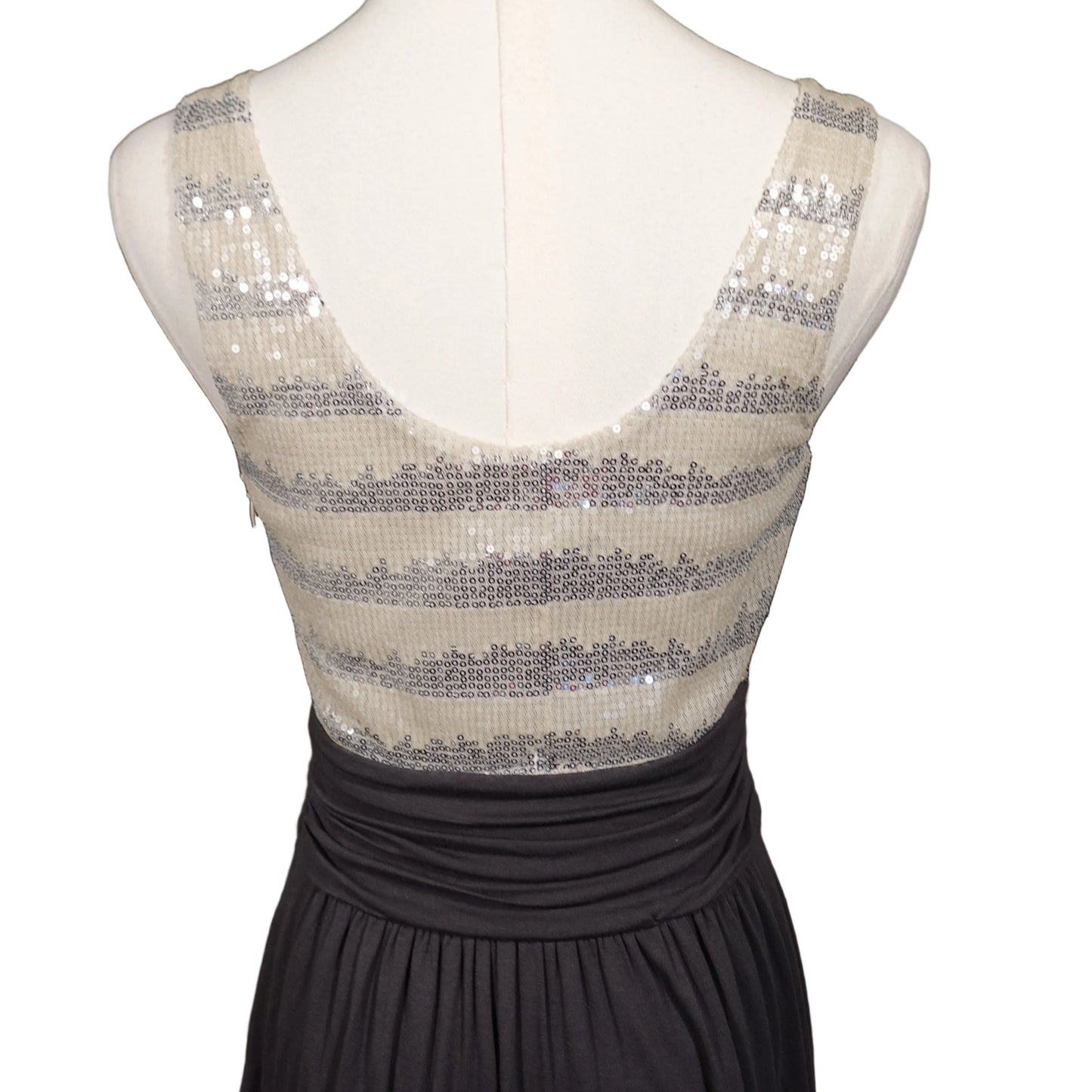 Express Fit and Flare Skater Tank Dress-2