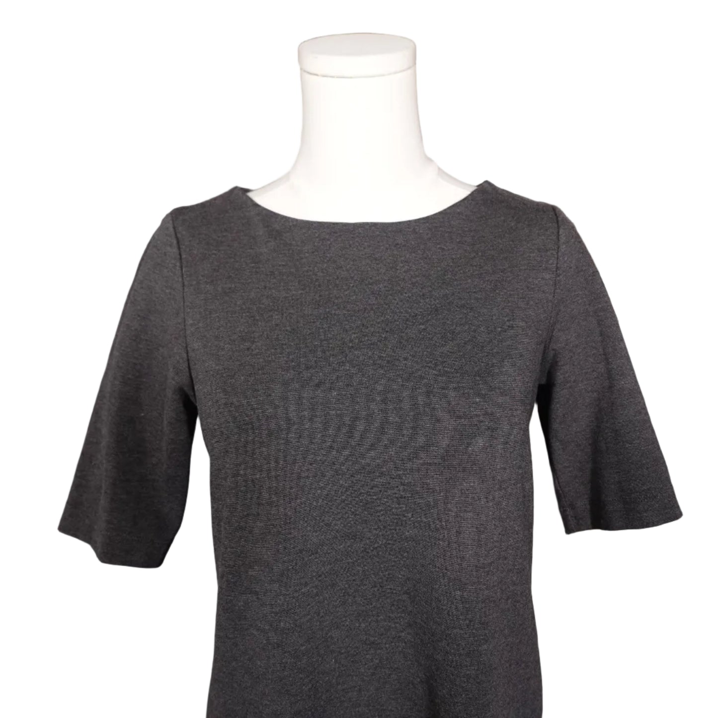 Adrienne Vittadini Knit Midi Dress (4)