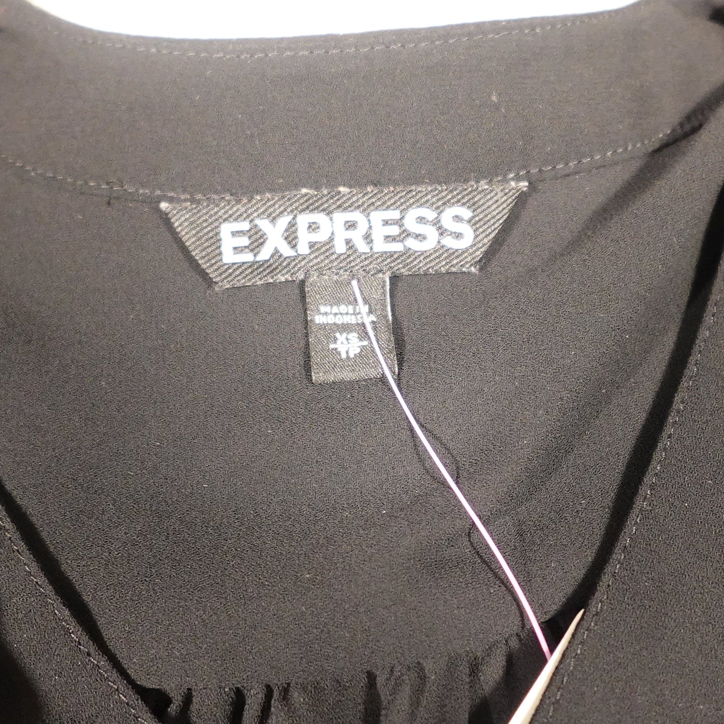 After Dark Essential Tank-XS