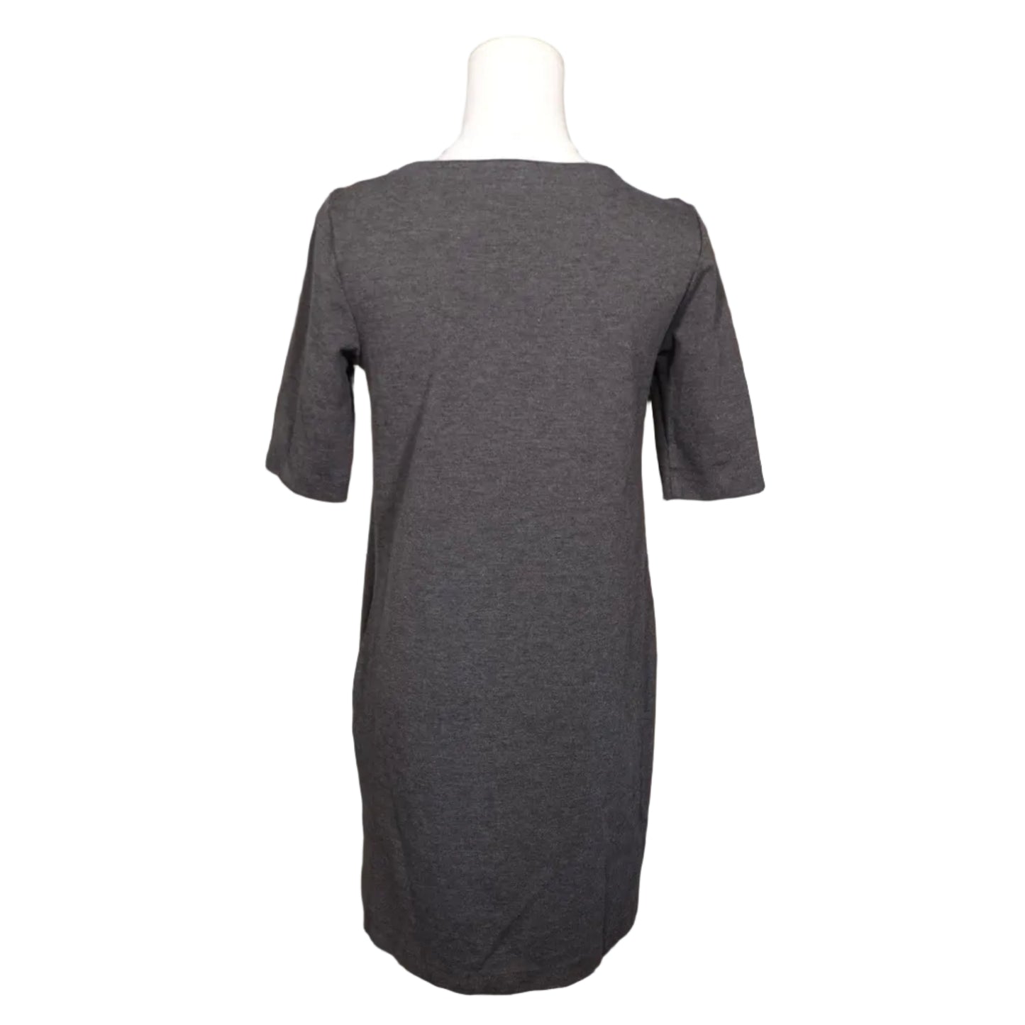 Adrienne Vittadini Knit Midi Dress (4)