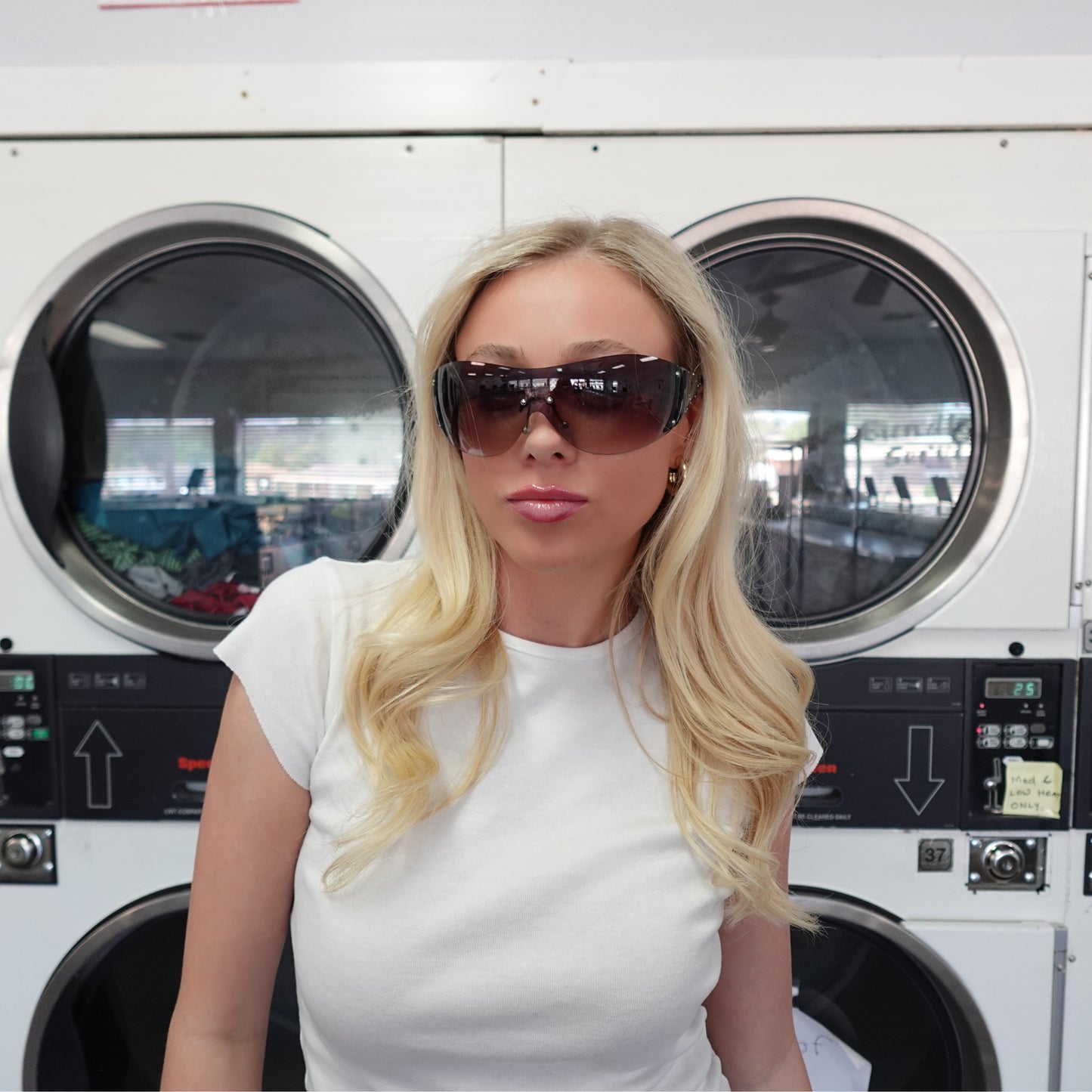 The Y2K Wrap Shades