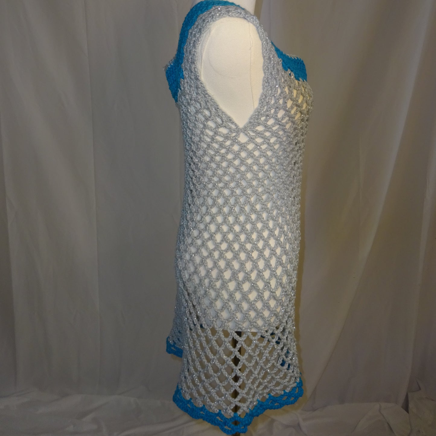 Knitted Cover Up