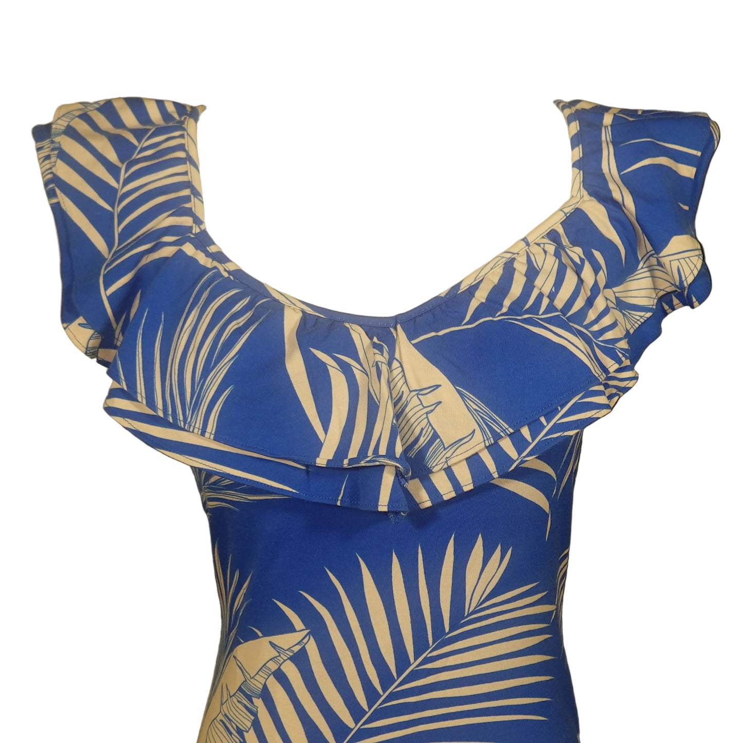 The Soft Wave Ruffle-S
