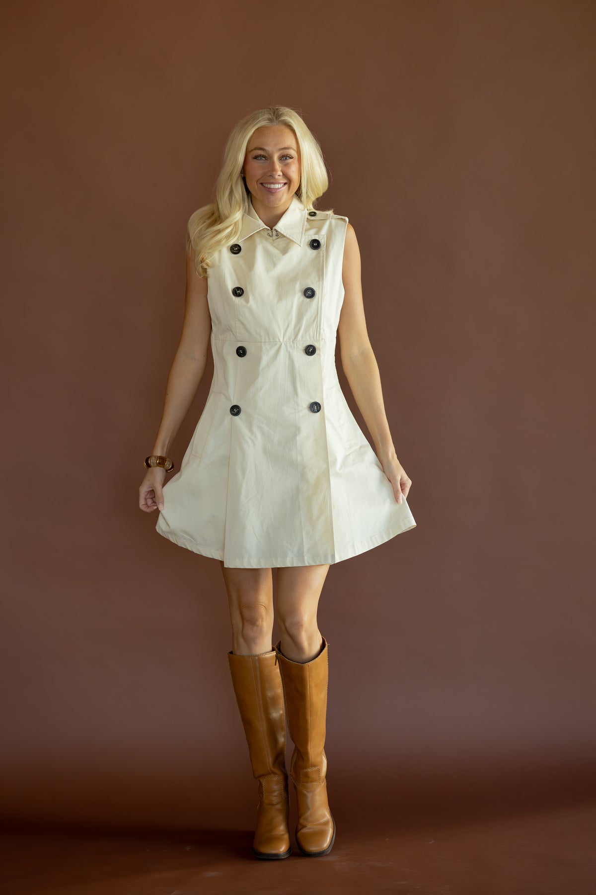 Park Avenue Mini Dress