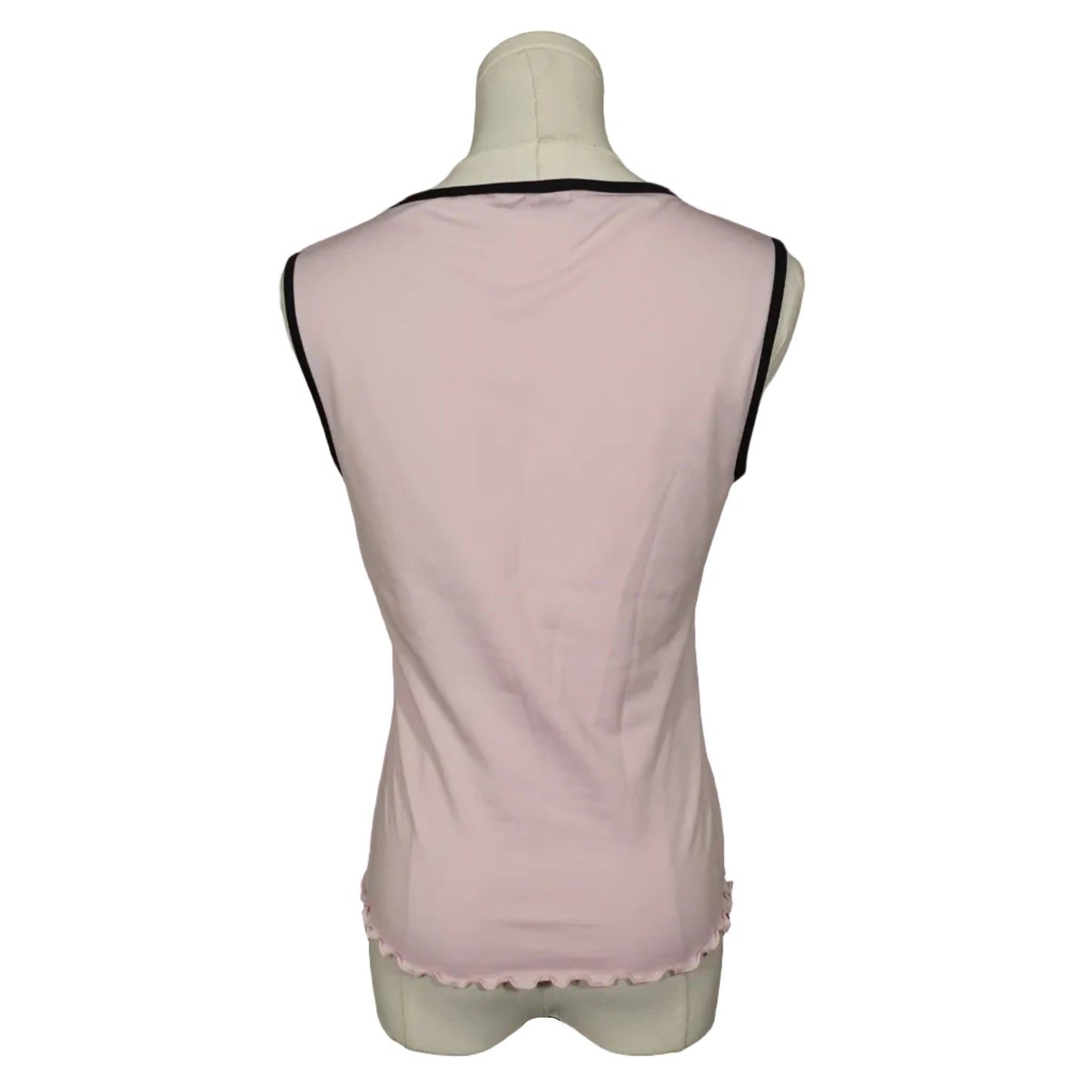 SoSporty.com Y2K Mesh Panel Tank-L