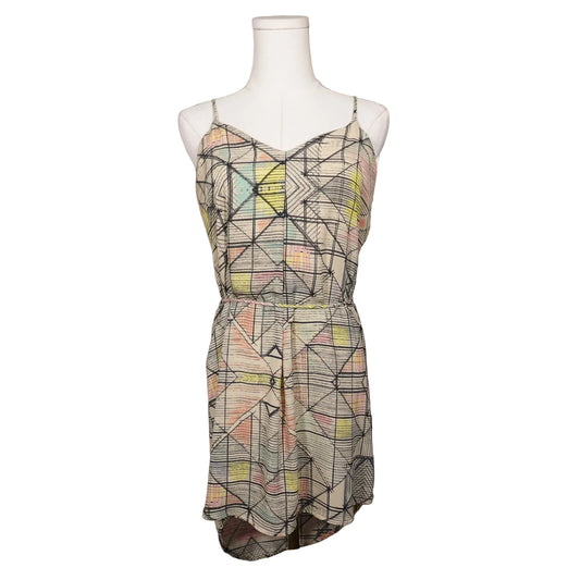 Final Touch Geo Print Dress (S)