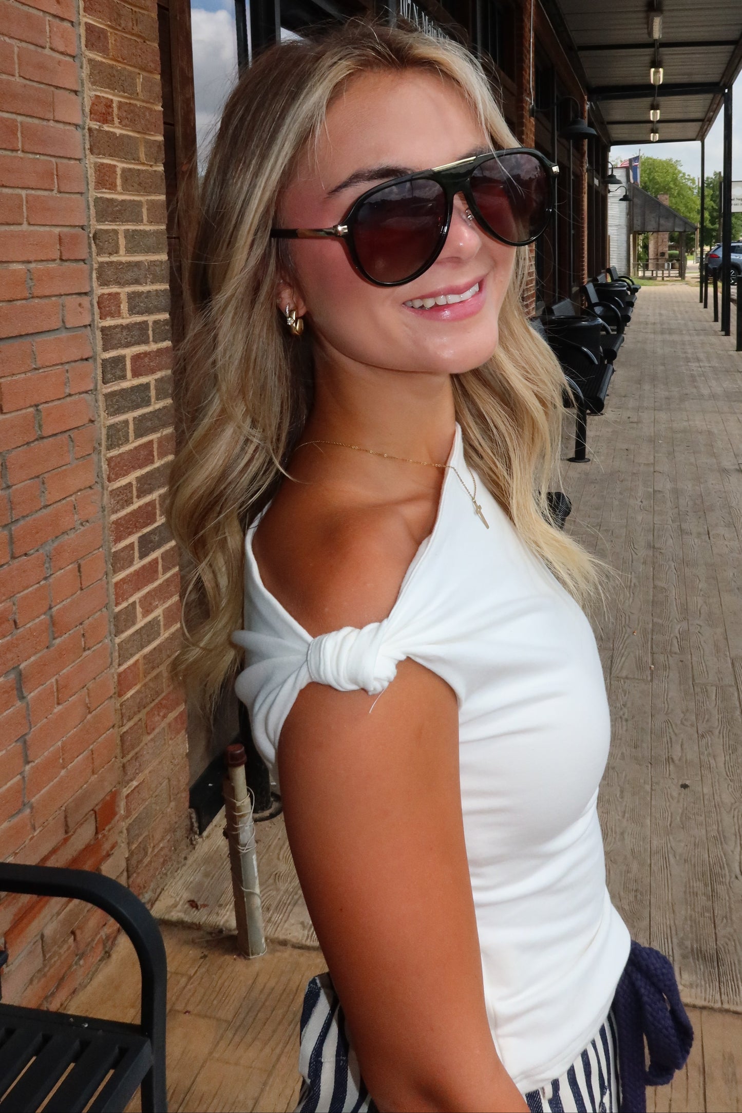 Emerald Green Polarized Aviator Sunglasses