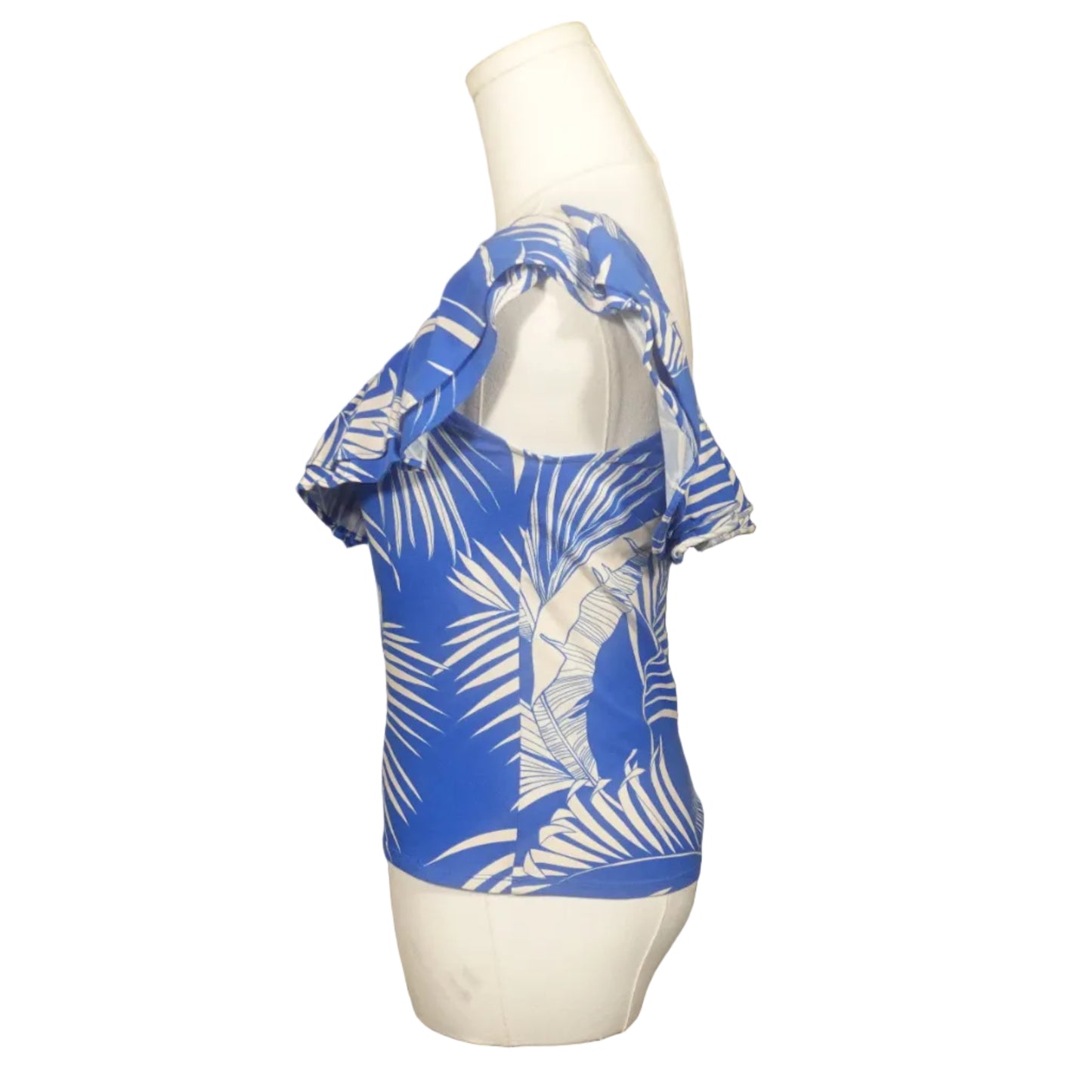The Soft Wave Ruffle-S