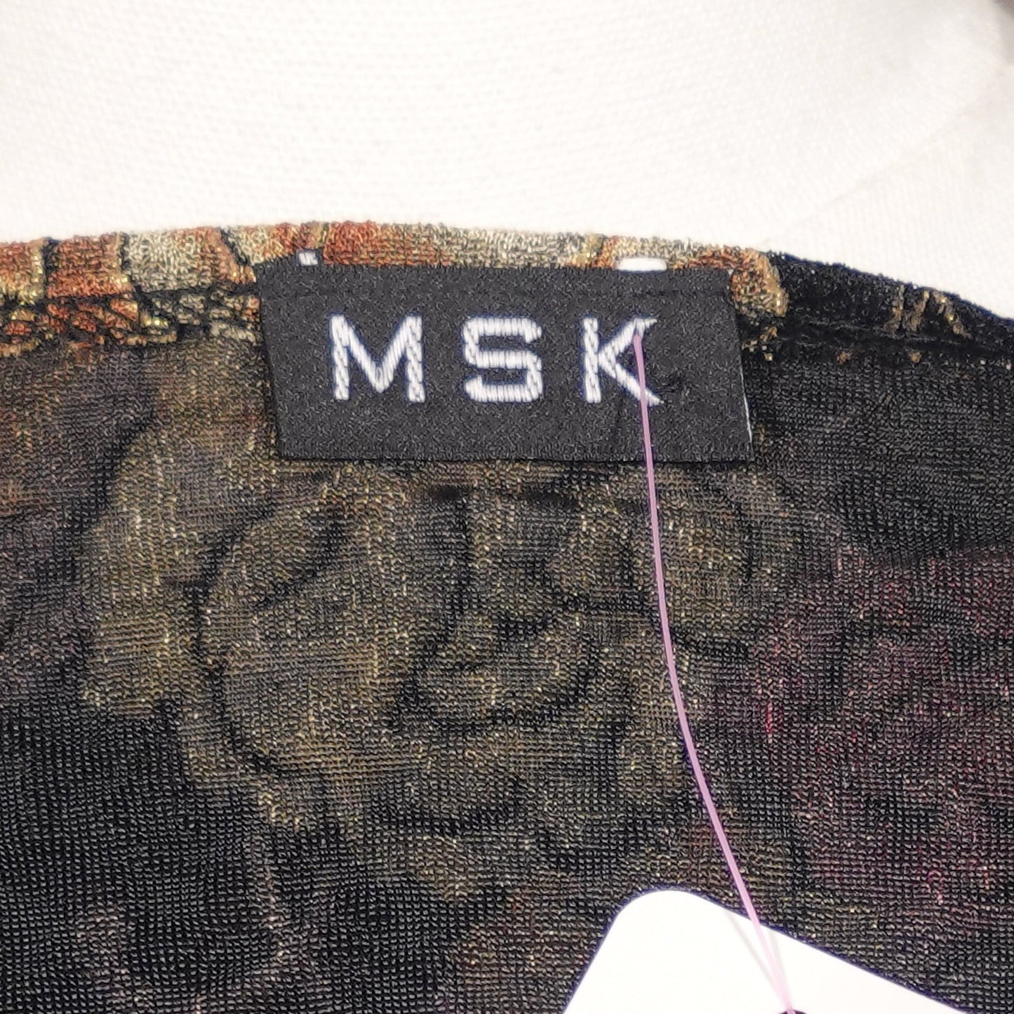 The Midnight Garden Tapestry Tank