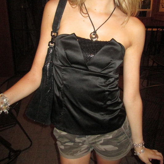 Black Raven Corset