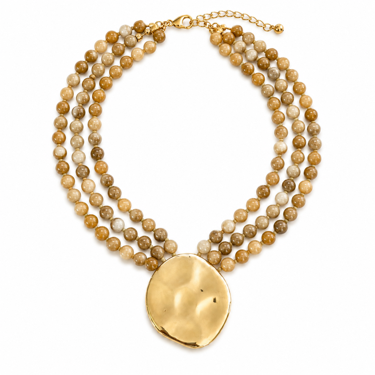 The Golden Hour Necklace