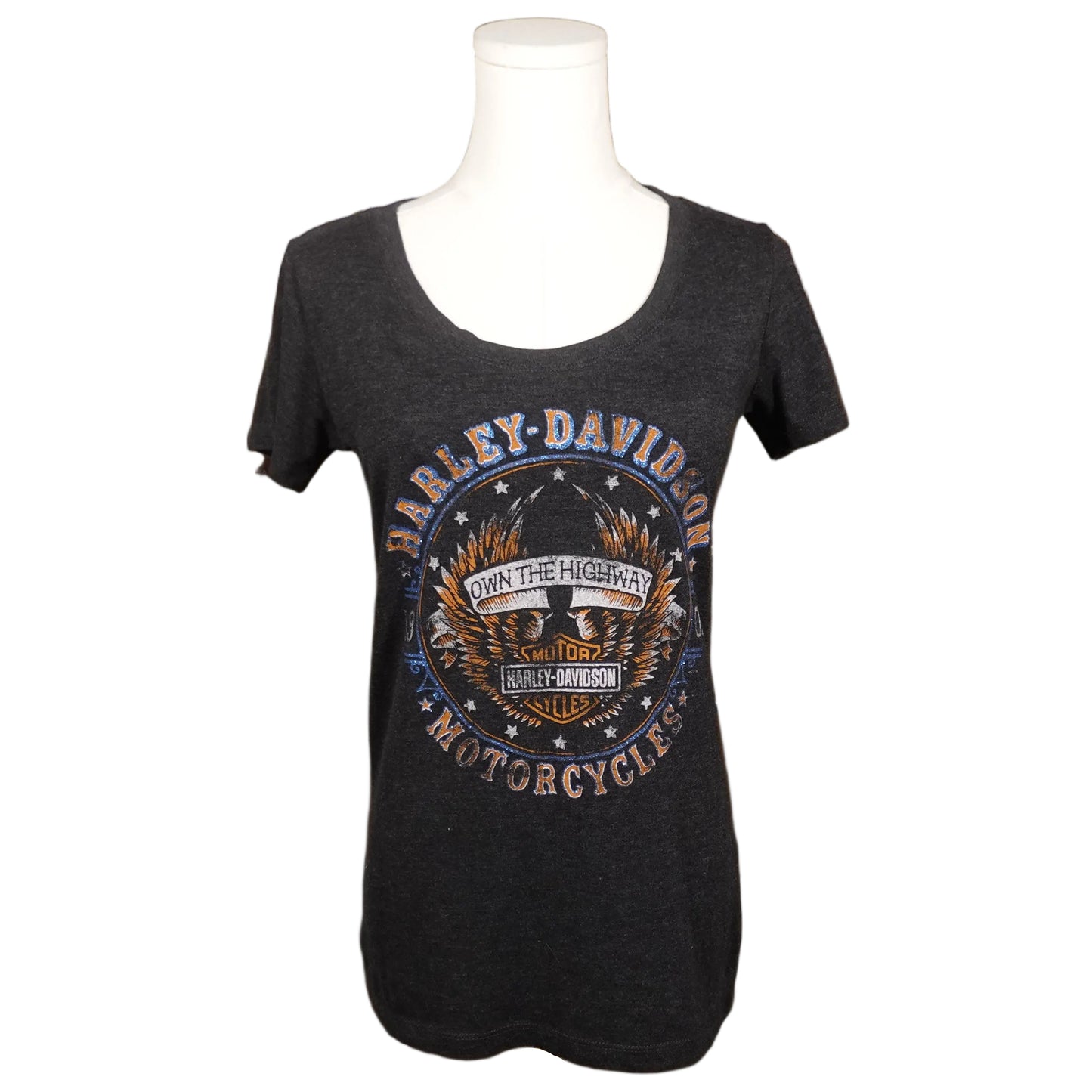 Vintage Scottsdale Harley Tee-M