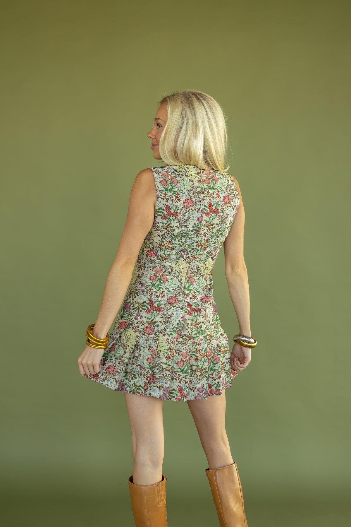 Monroe Mini Dress