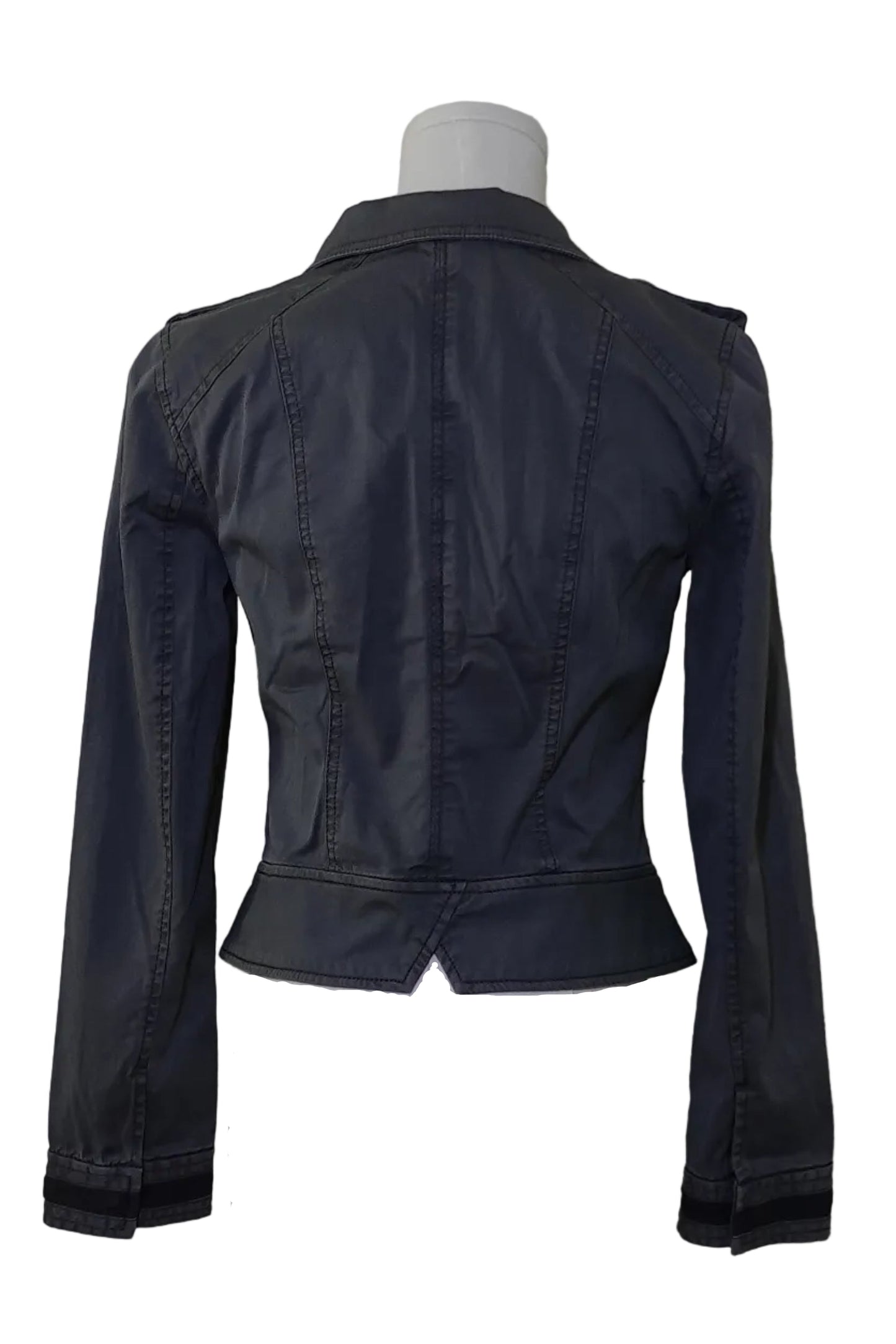 White House Black Market Jewel Button Jacket