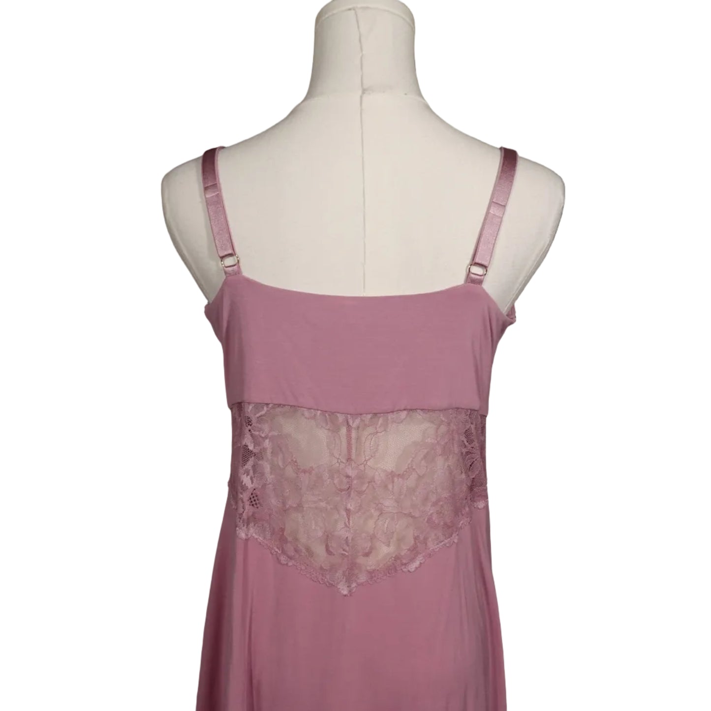 Victoria’s Secret Pink Lace Slip Dress