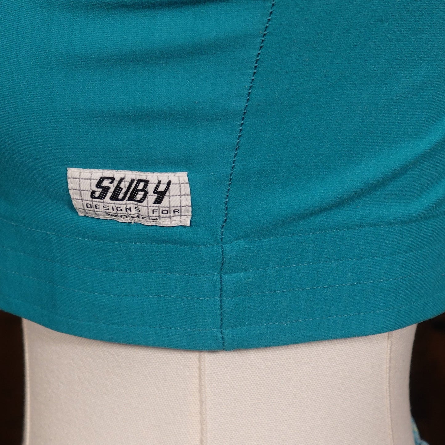 Aqua Sporty Bra Top