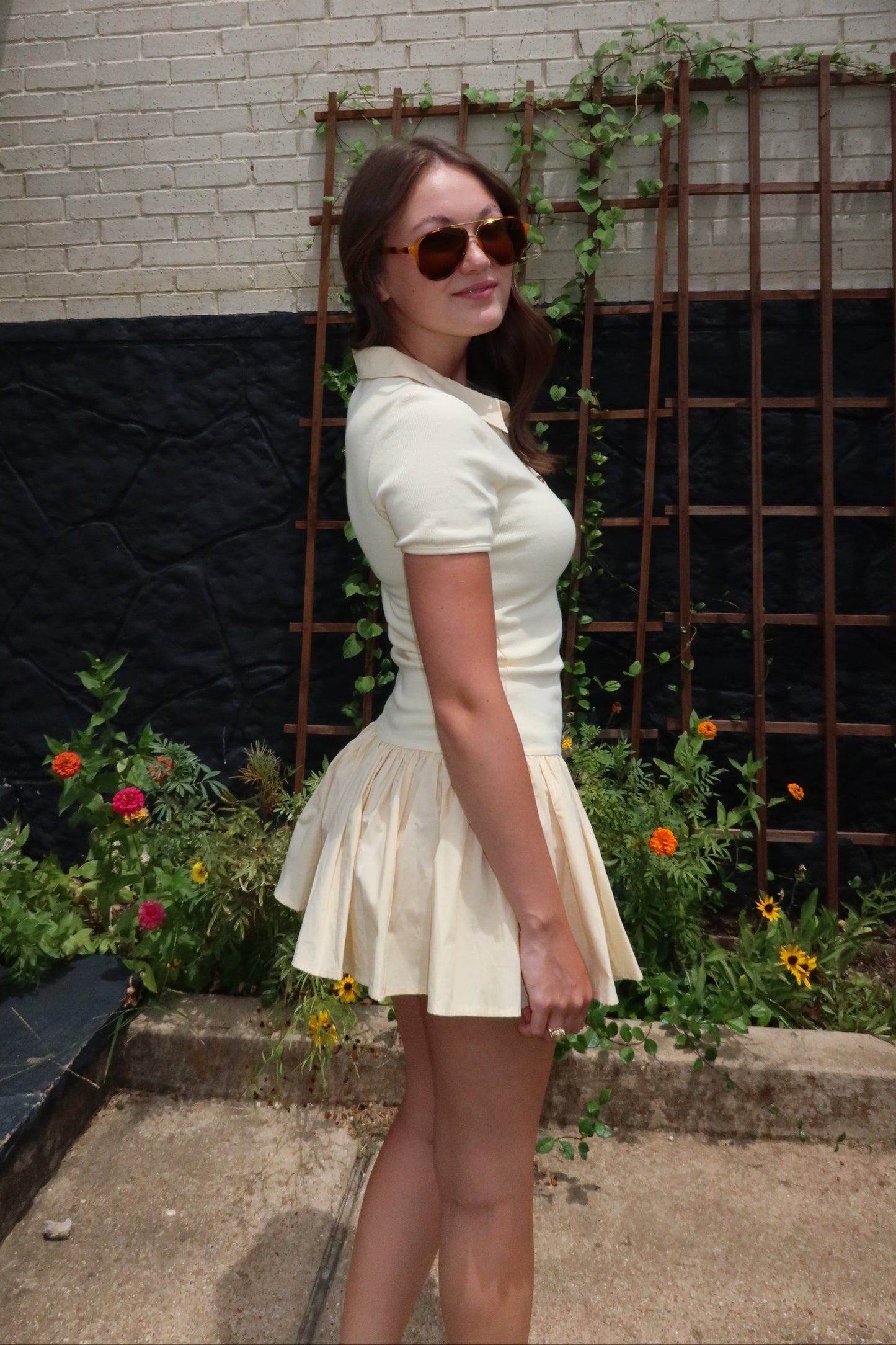 Polo Mini Dress
