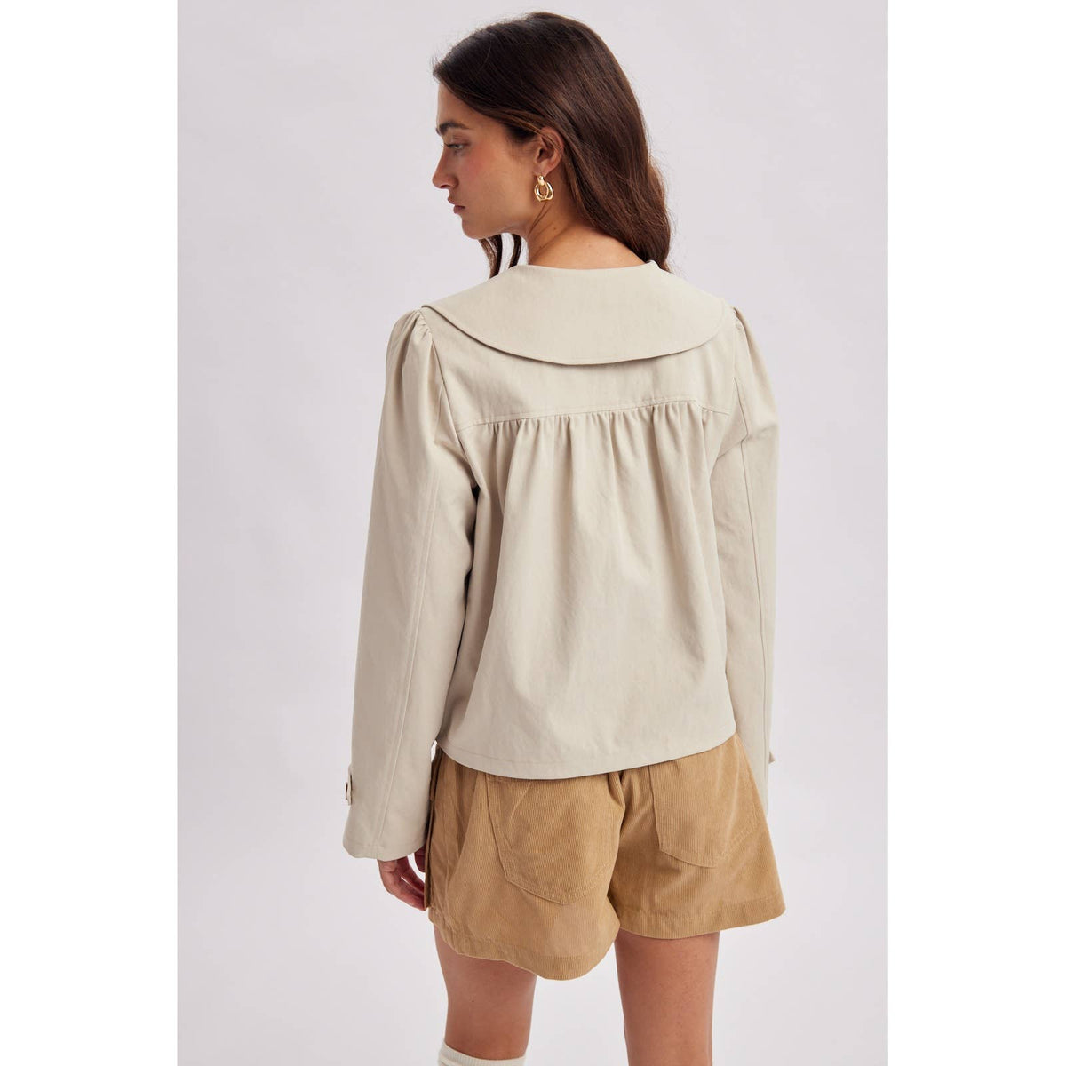 The Uptown Charm Jacket