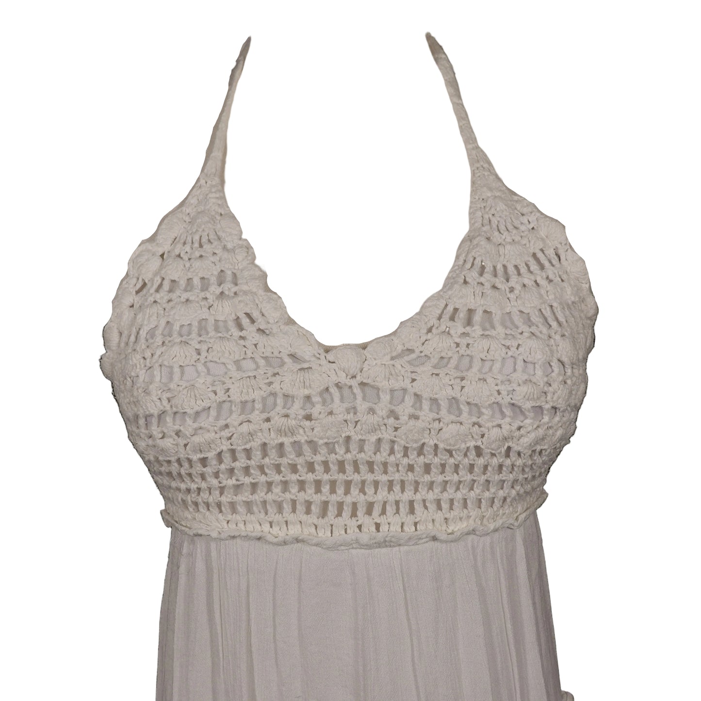 Santorini Daydream Mini Dress-XS