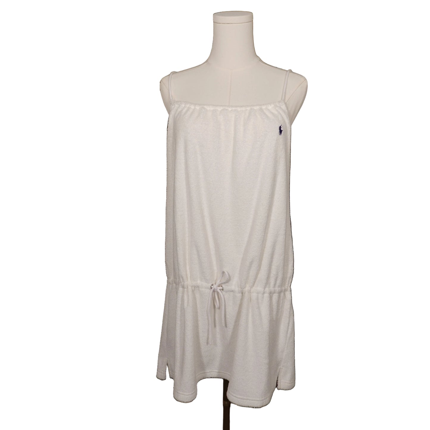 Polo Ralph Lauren Coastal Club Terry Dress(L)