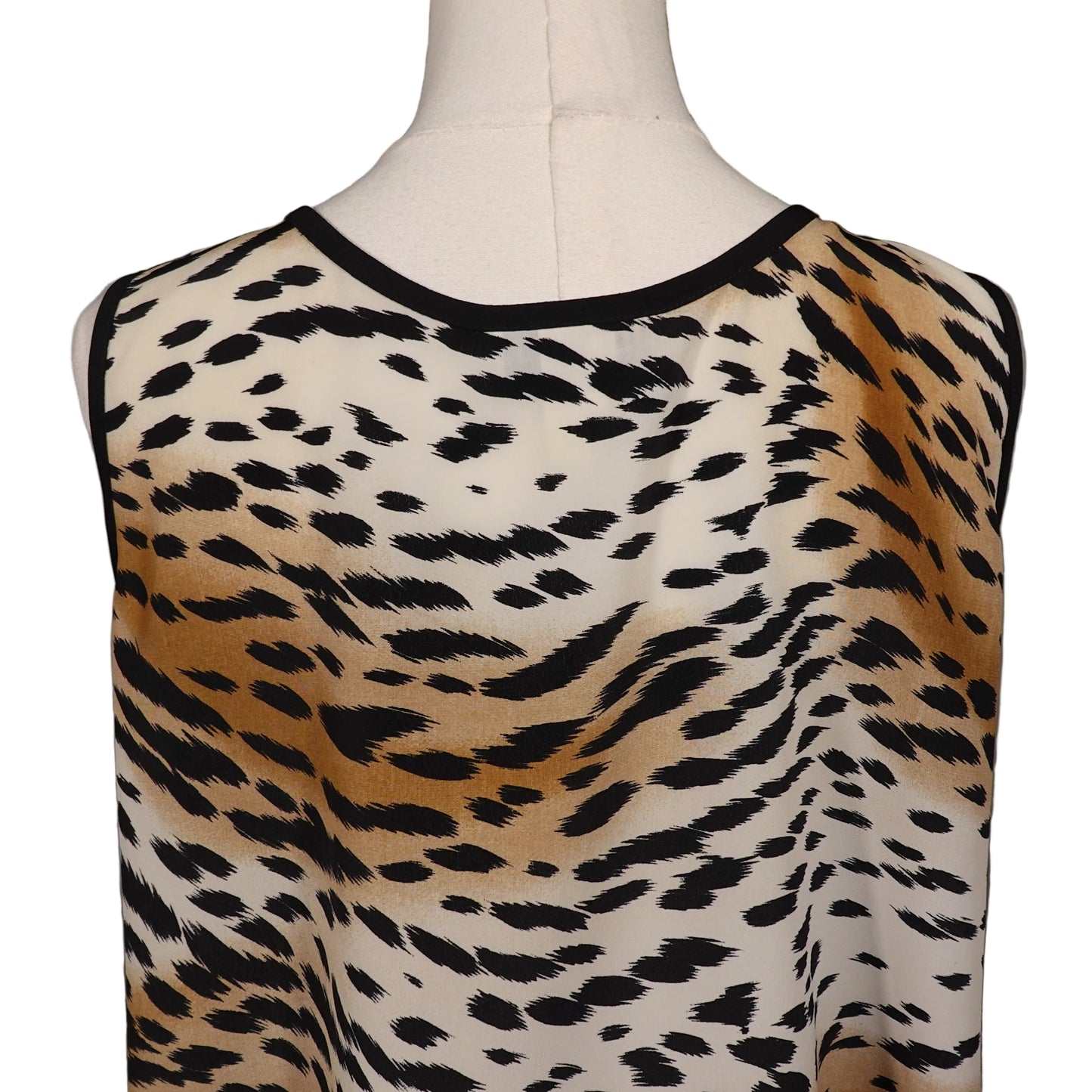 Da-Rue Luxe Animal Print Tank-8