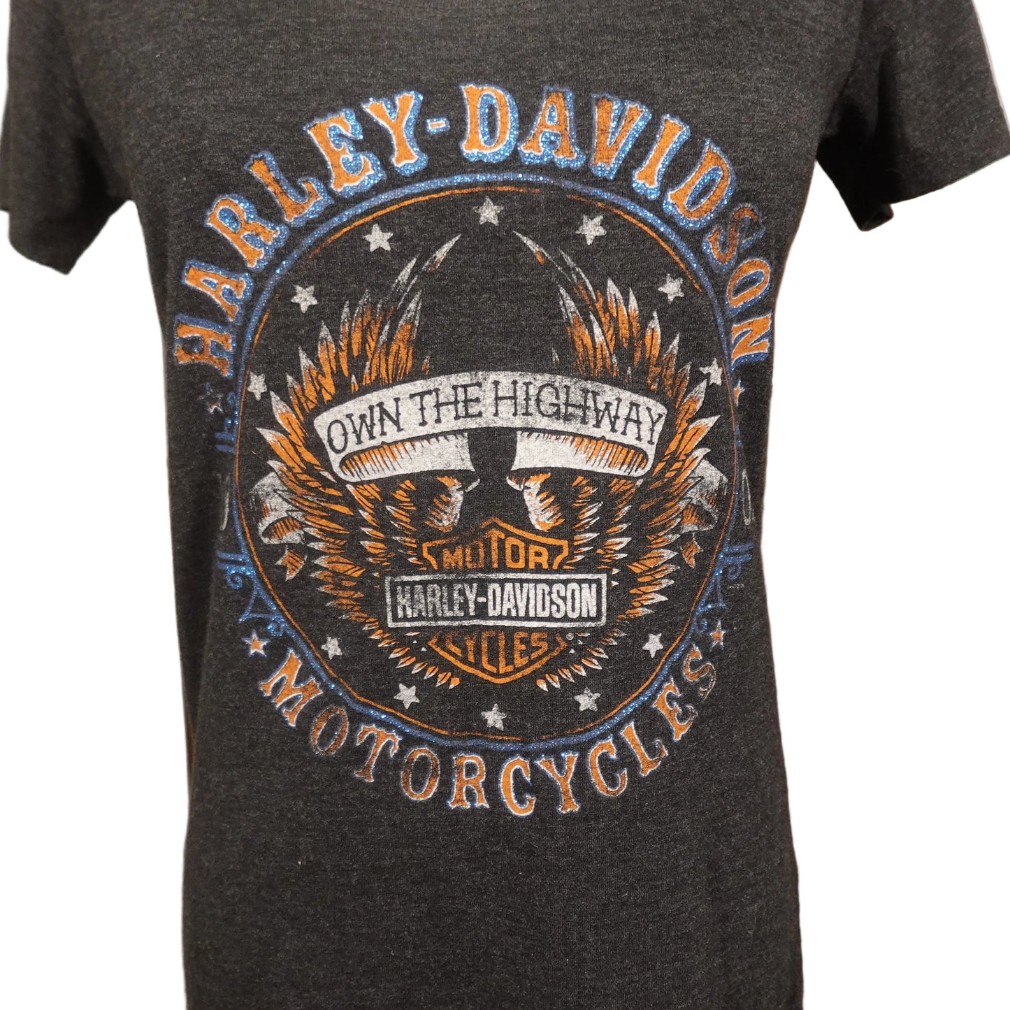 Vintage Scottsdale Harley Tee-M