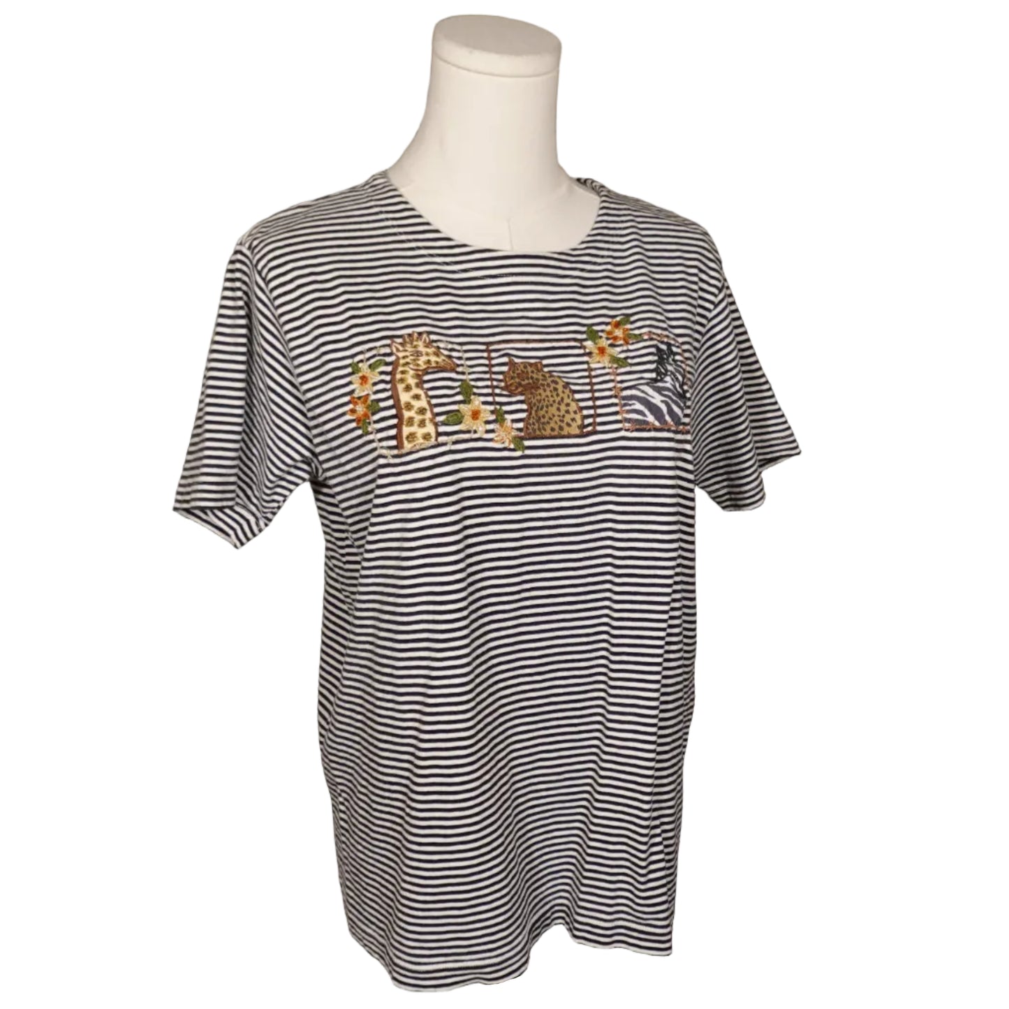 Safari Stroll Tee-M