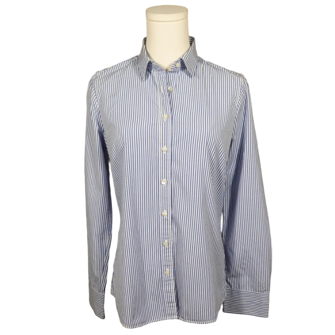 Classic Coastline Button-Up (S)